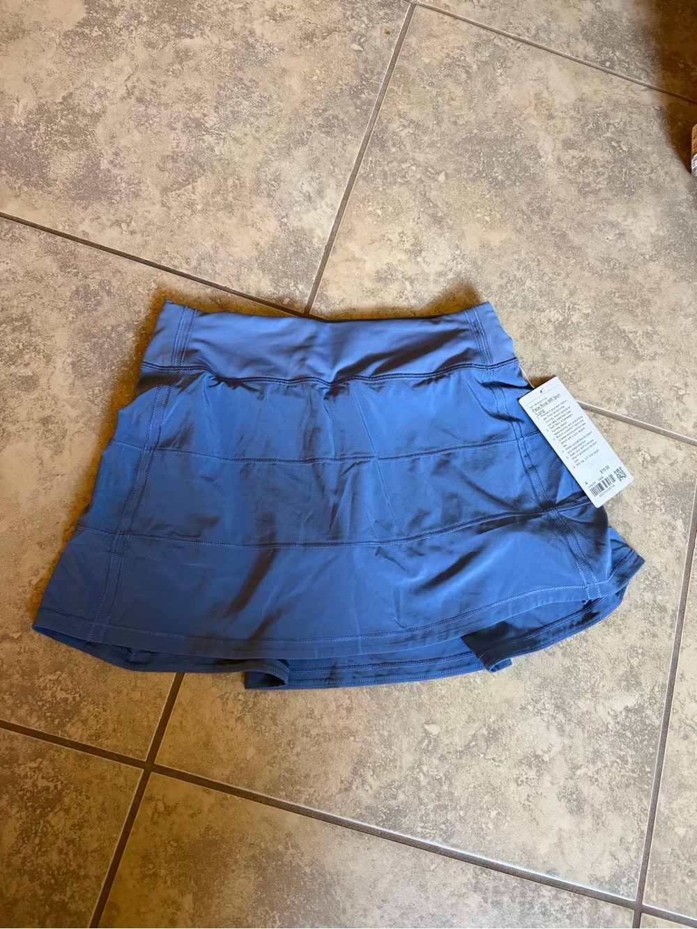 Lululemon Athletic Skort with Built-in Shorts
